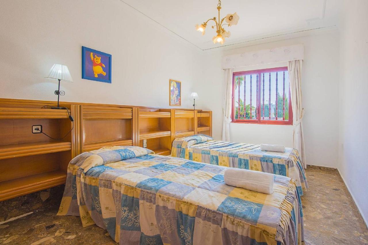 Villa Lina - Plusholidays Calp Extérieur photo