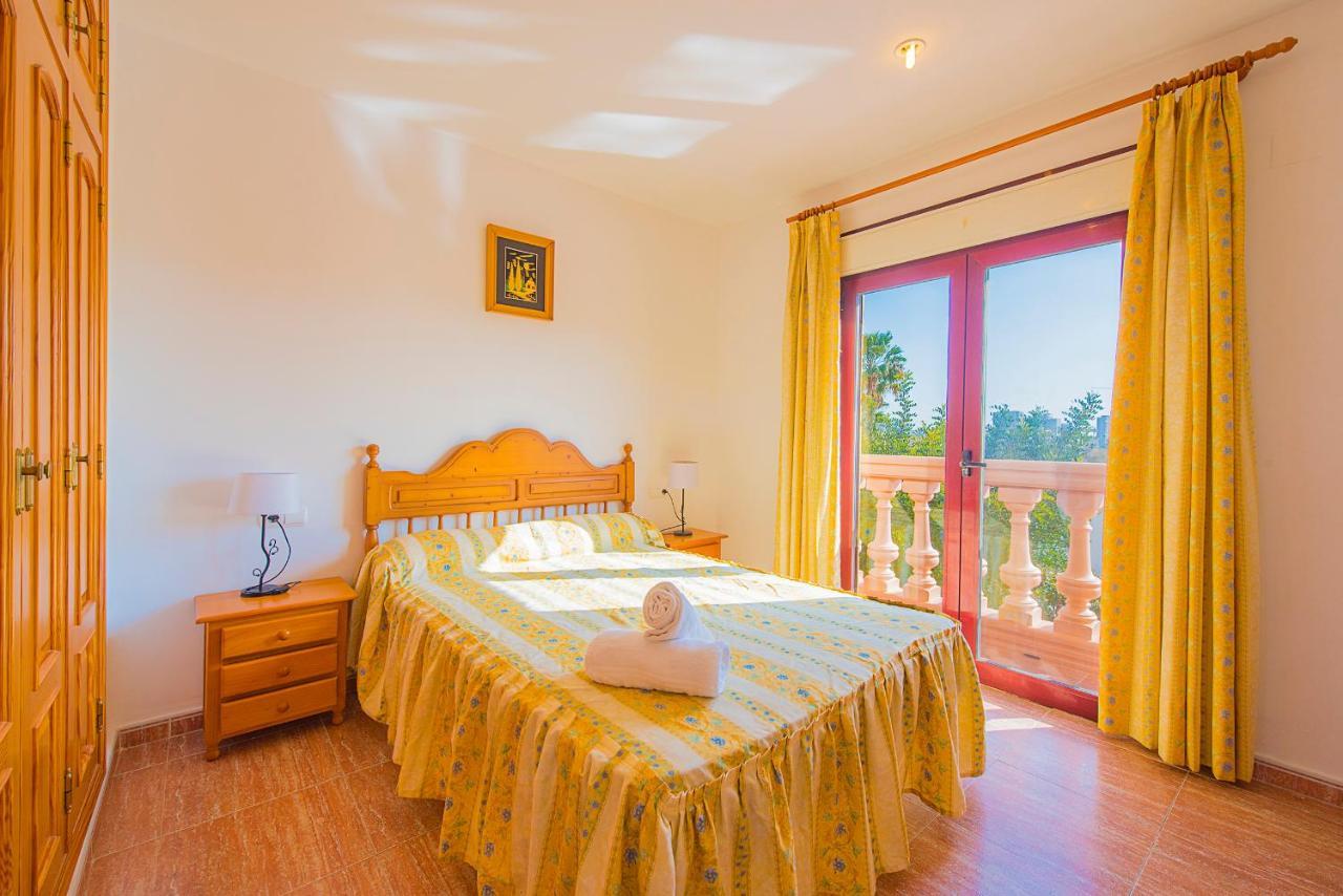 Villa Lina - Plusholidays Calp Extérieur photo