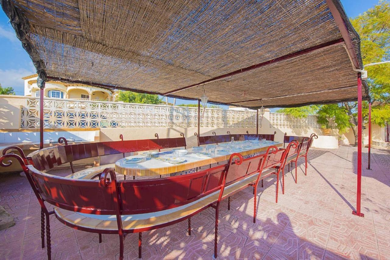 Villa Lina - Plusholidays Calp Extérieur photo