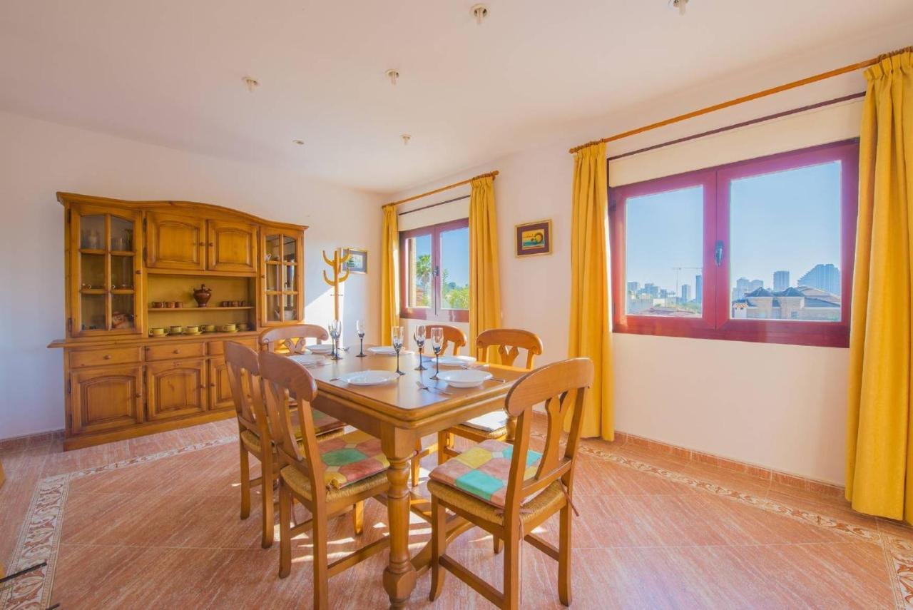 Villa Lina - Plusholidays Calp Extérieur photo