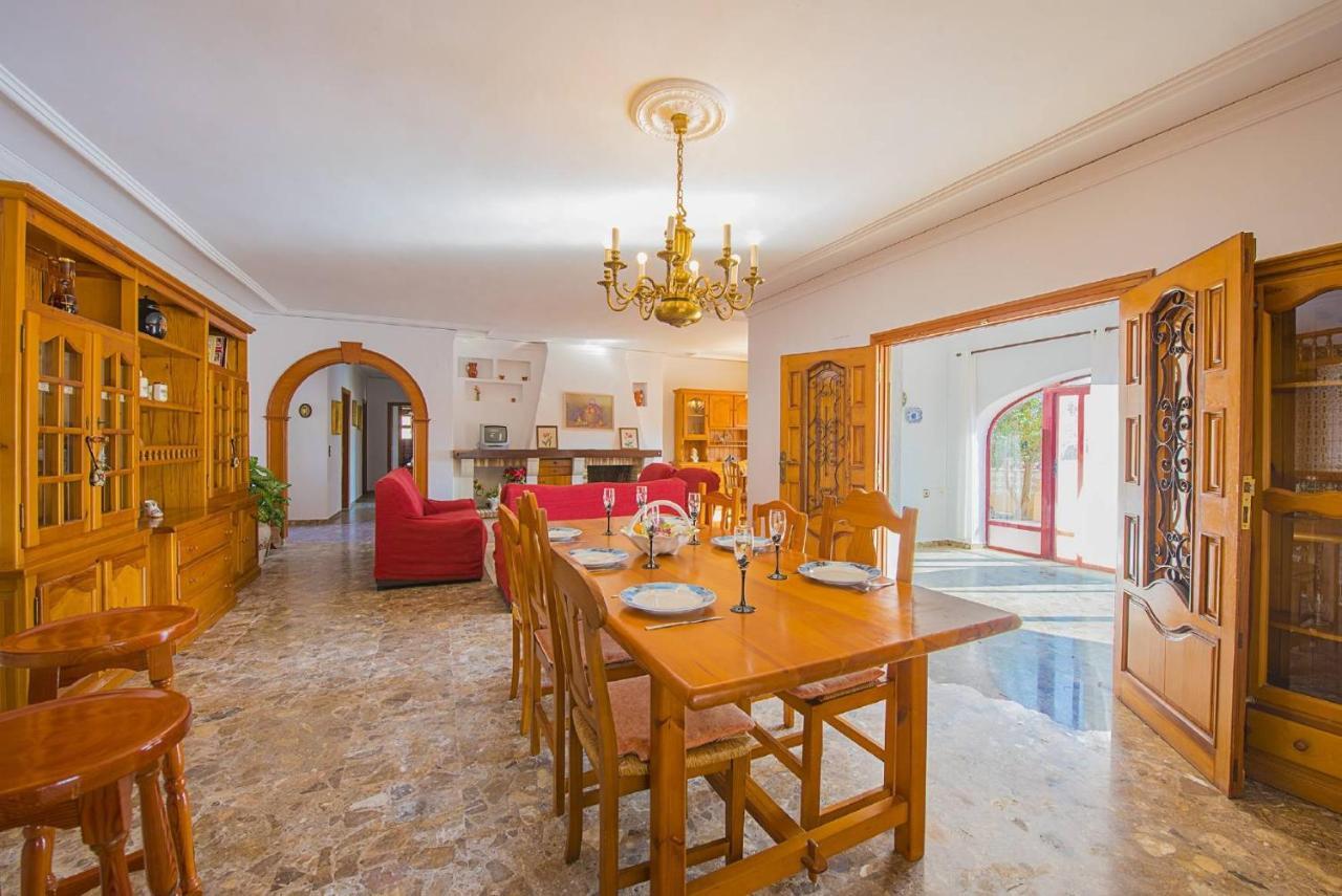 Villa Lina - Plusholidays Calp Extérieur photo