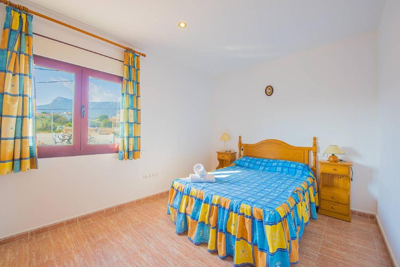 Villa Lina - Plusholidays Calp Extérieur photo